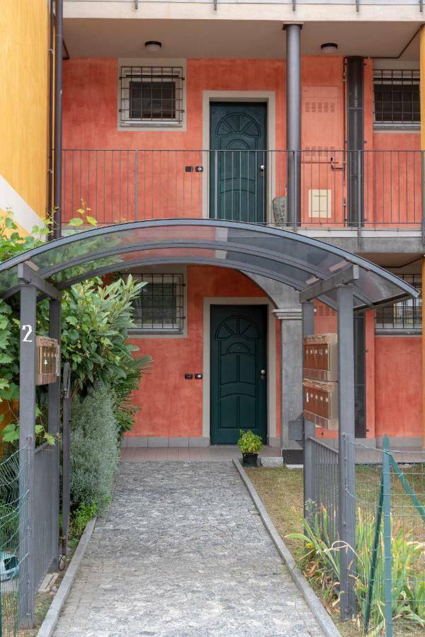 Be Lake Apartment 바메노 외부 사진